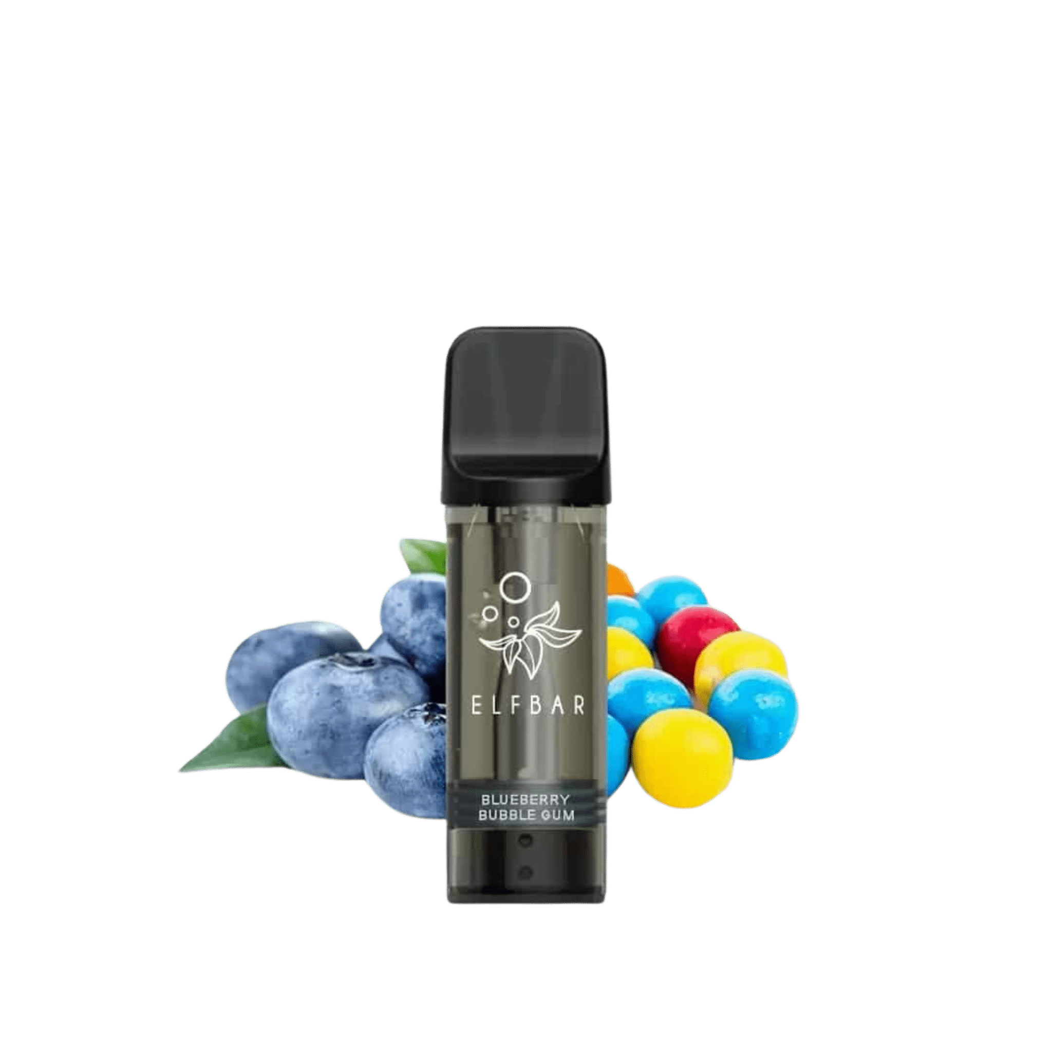 Elf Bar ELFA Pro - Pods (2 x 2ml) - Blueberry Bubble Gum kaufen bei rauchwerk.ch