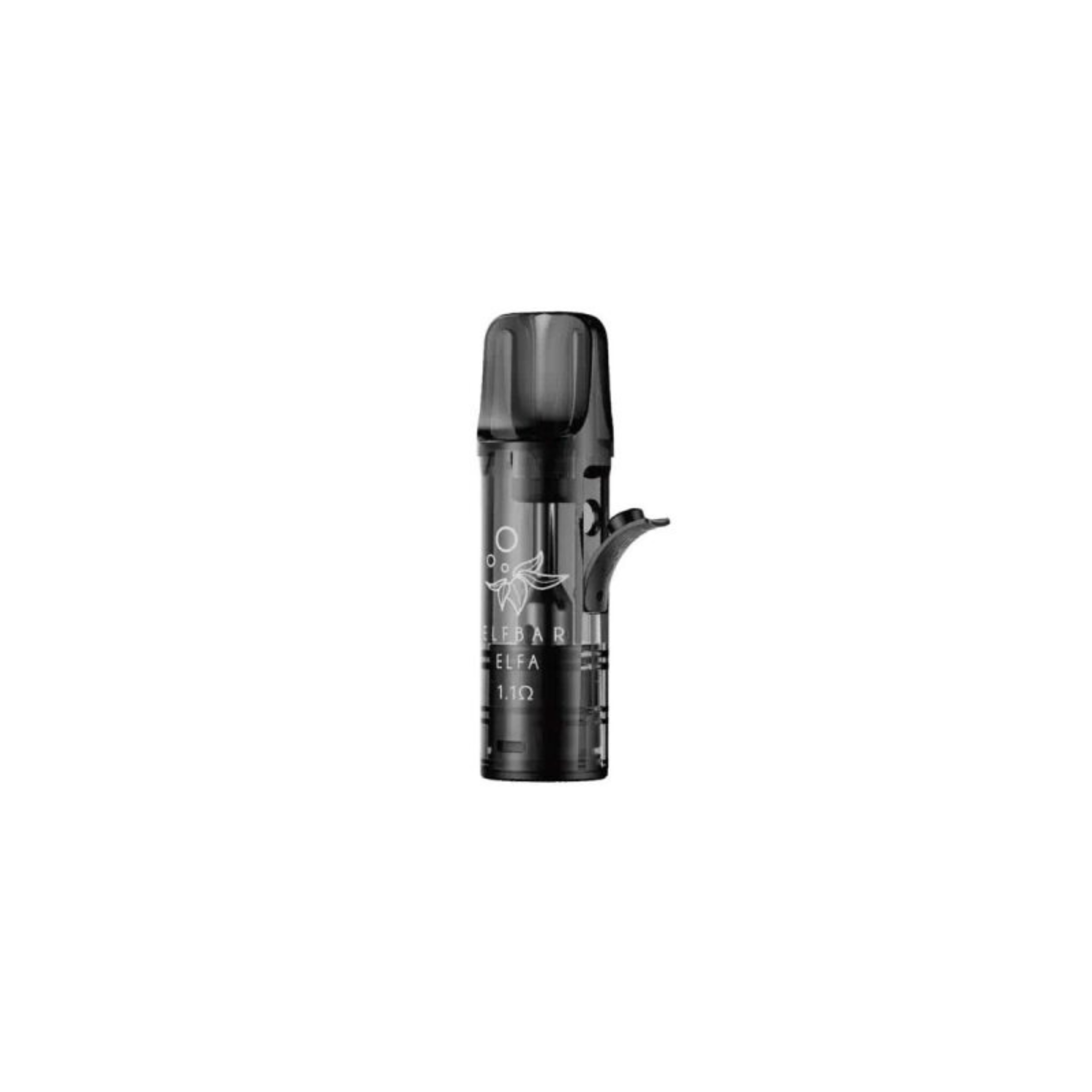 Elf Bar ELFA Pro Refillable Pod 1.1 – nachfüllbarer Pod für ELFA Pro, 2 Stück