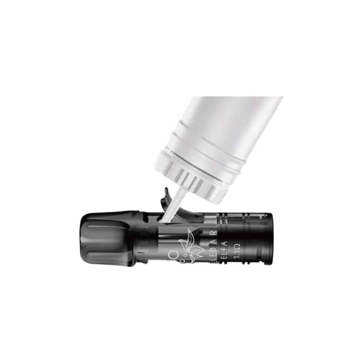 Elf Bar ELFA Pro Refillable Pod 1.1 – nachfüllbarer Leer-Pod, Detailansicht