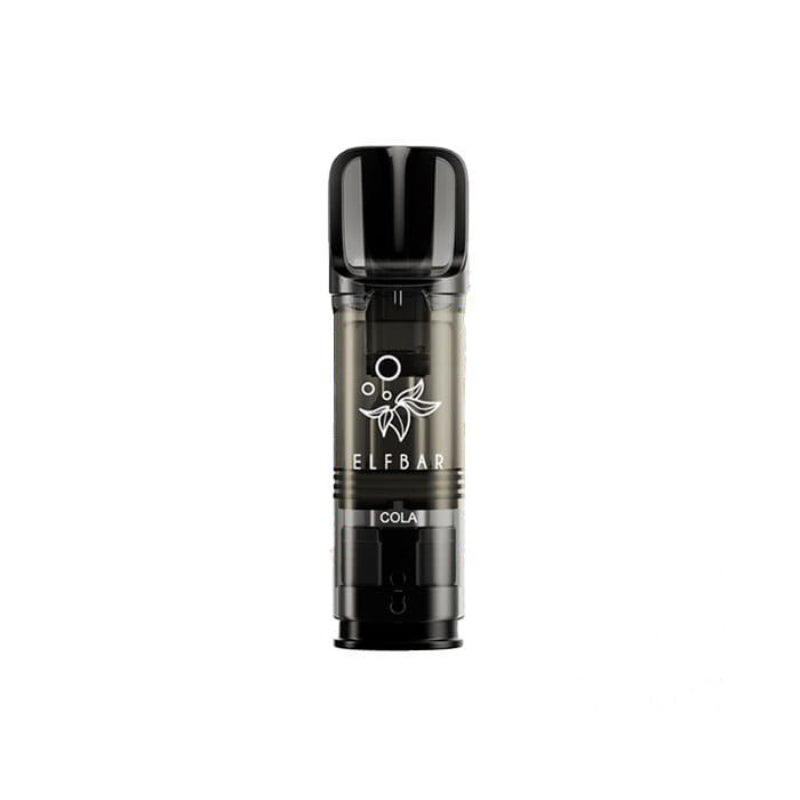Elf Bar ELFA Pro V2 Pods Cola – E-Liquid-Pods, 2 x 2 ml, 20 mg/ml