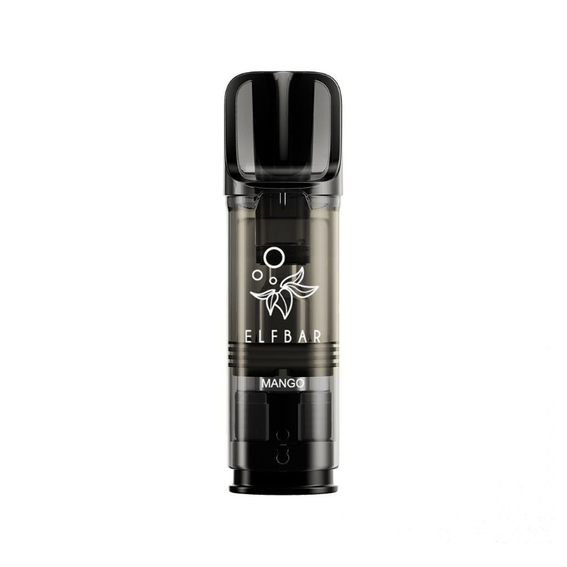 Elf Bar ELFA Pro V2 Pods Mango – E-Liquid-Pods, 2 x 2 ml, 20 mg/ml