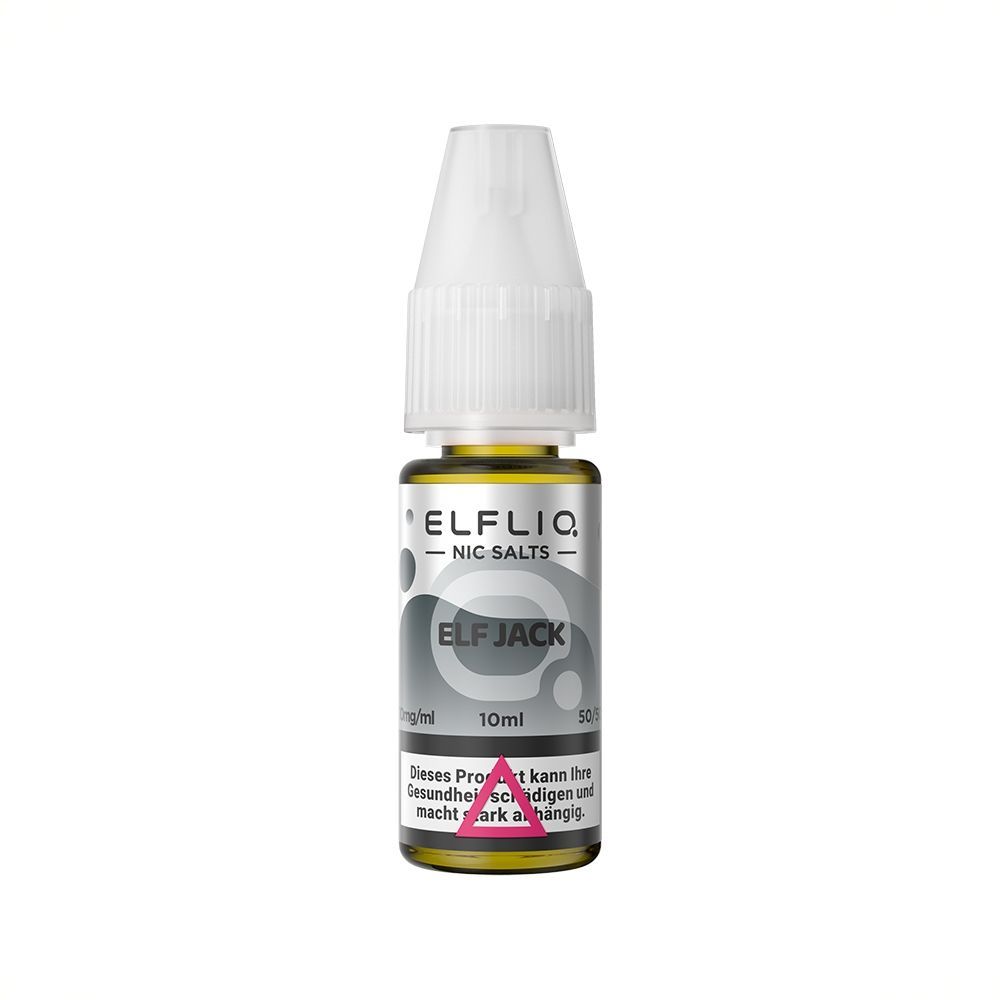 Elf Bar - ElfLiq - 10ml - 10mg/ml Elf Jack kaufen bei rauchwerk.ch
