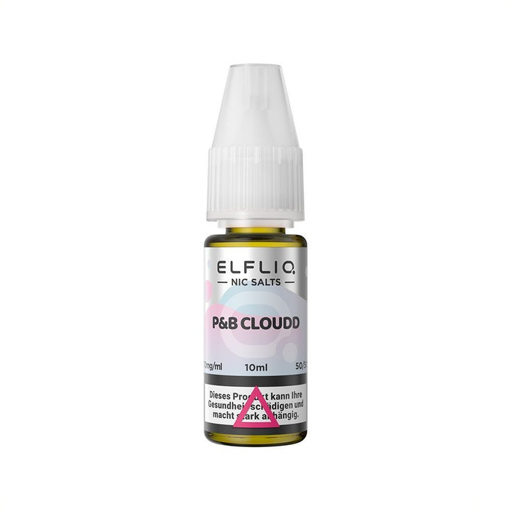 Elf Bar - ElfLiq - 10ml - 10mg/ml P&B Cloudd kaufen bei rauchwerk.ch