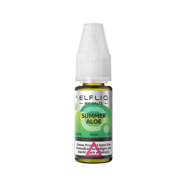 Elf Bar - ElfLiq - 10ml - 20mg/ml Summer Aloe kaufen bei rauchwerk.ch