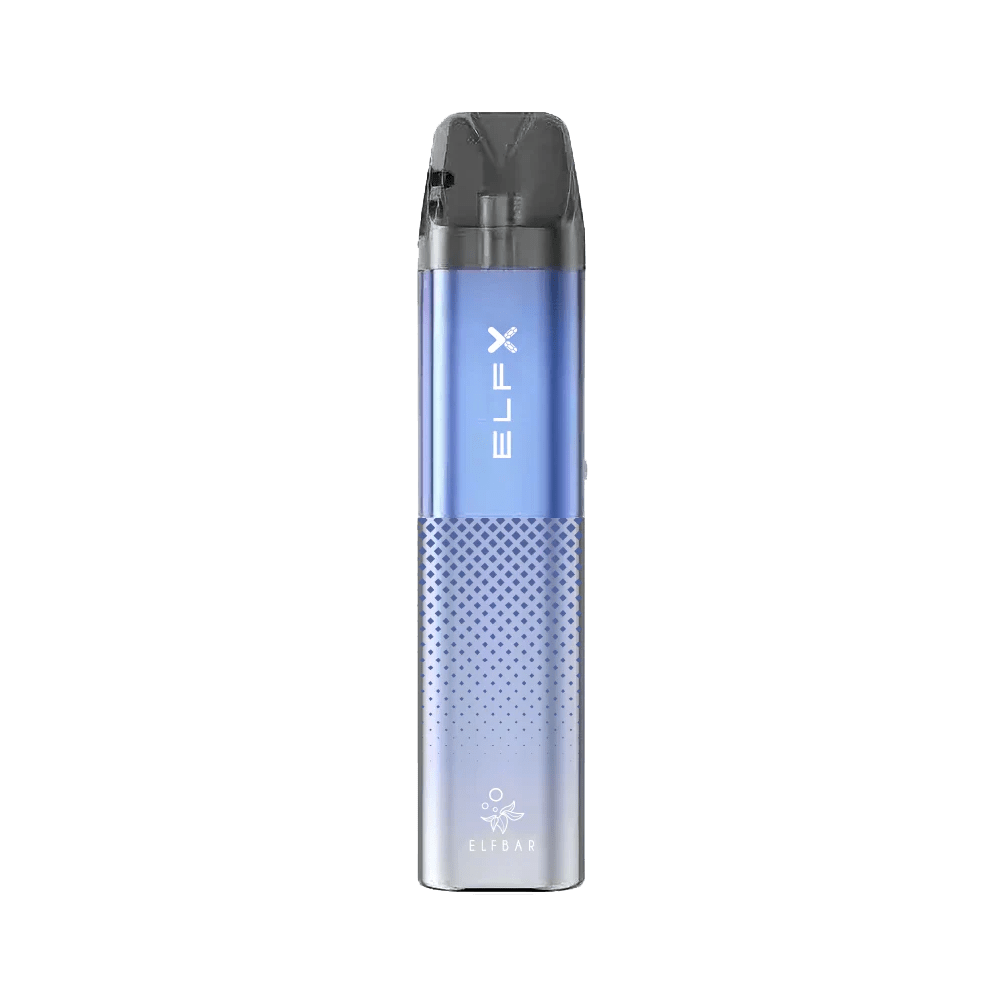 Elf Bar - ELFX Kit (nachfüllbar) - 2ml - Blue kaufen bei rauchwerk.ch