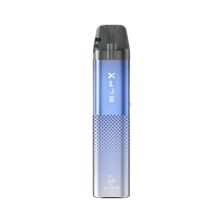 Elf Bar - ELFX Kit (nachfüllbar) - 2ml - Blue kaufen bei rauchwerk.ch