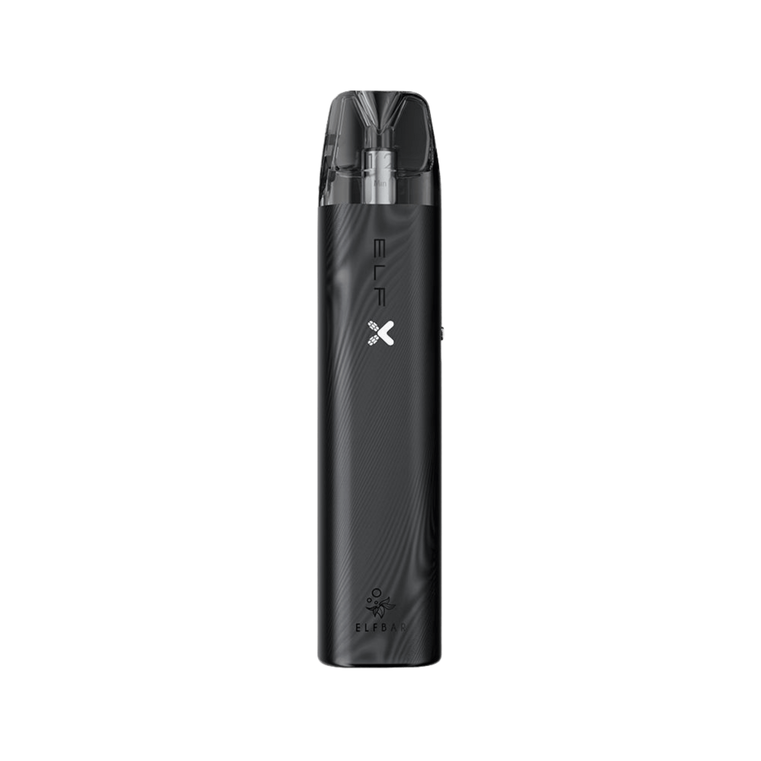 Elf Bar - ELFX Kit (nachfüllbar) - 2ml - Black kaufen bei rauchwerk.ch