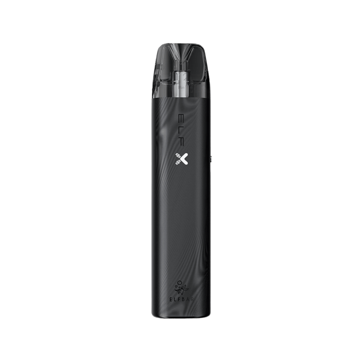 Elf Bar - ELFX Kit (nachfüllbar) - 2ml - Black kaufen bei rauchwerk.ch