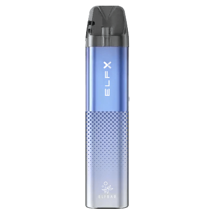 Elf Bar - ELFX Kit (nachfüllbar) - 2ml - Blue kaufen bei rauchwerk.ch