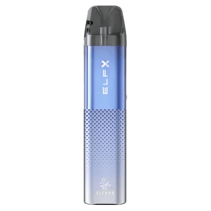 Elf Bar - ELFX Kit (nachfüllbar) - 2ml - Blue kaufen bei rauchwerk.ch