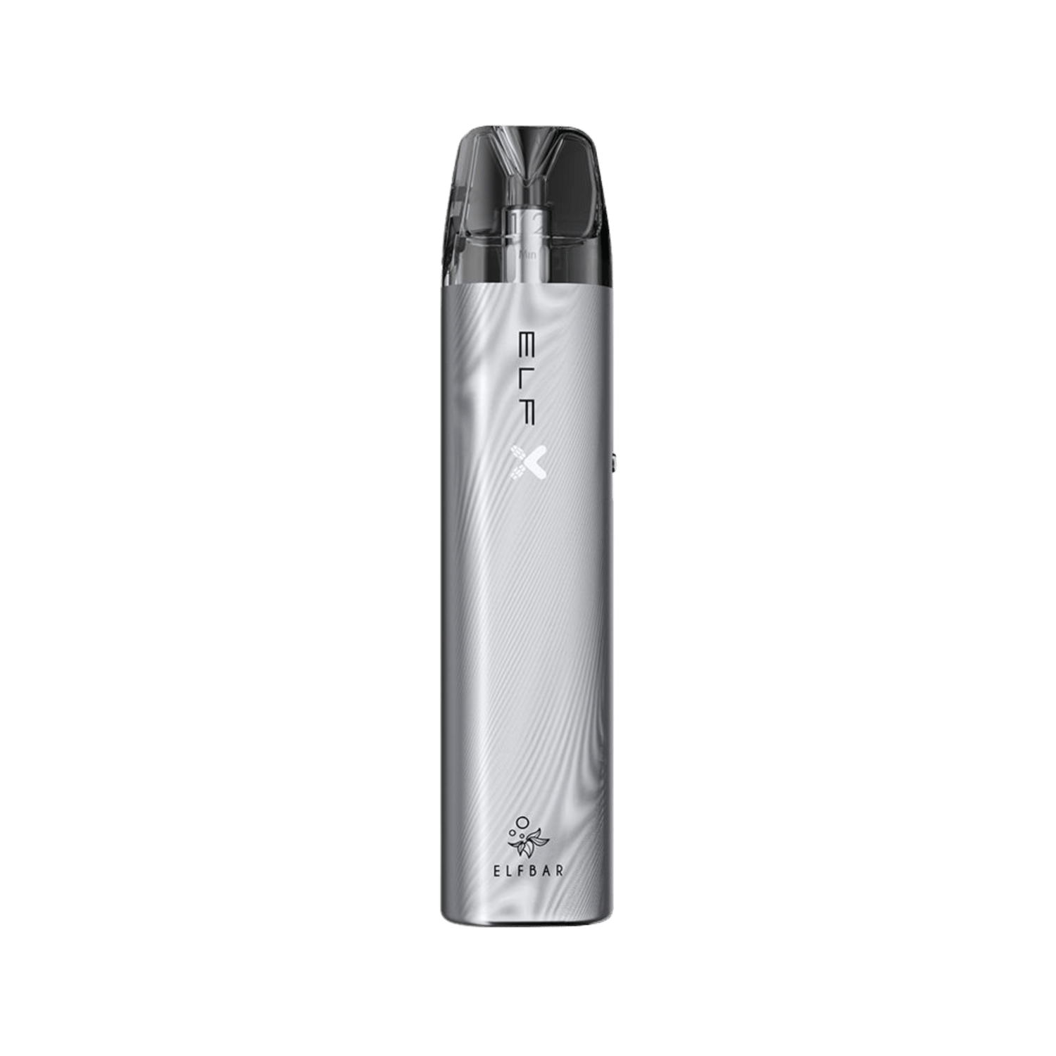 Elf Bar - ELFX Kit (nachfüllbar) - 2ml - Silver kaufen bei rauchwerk.ch