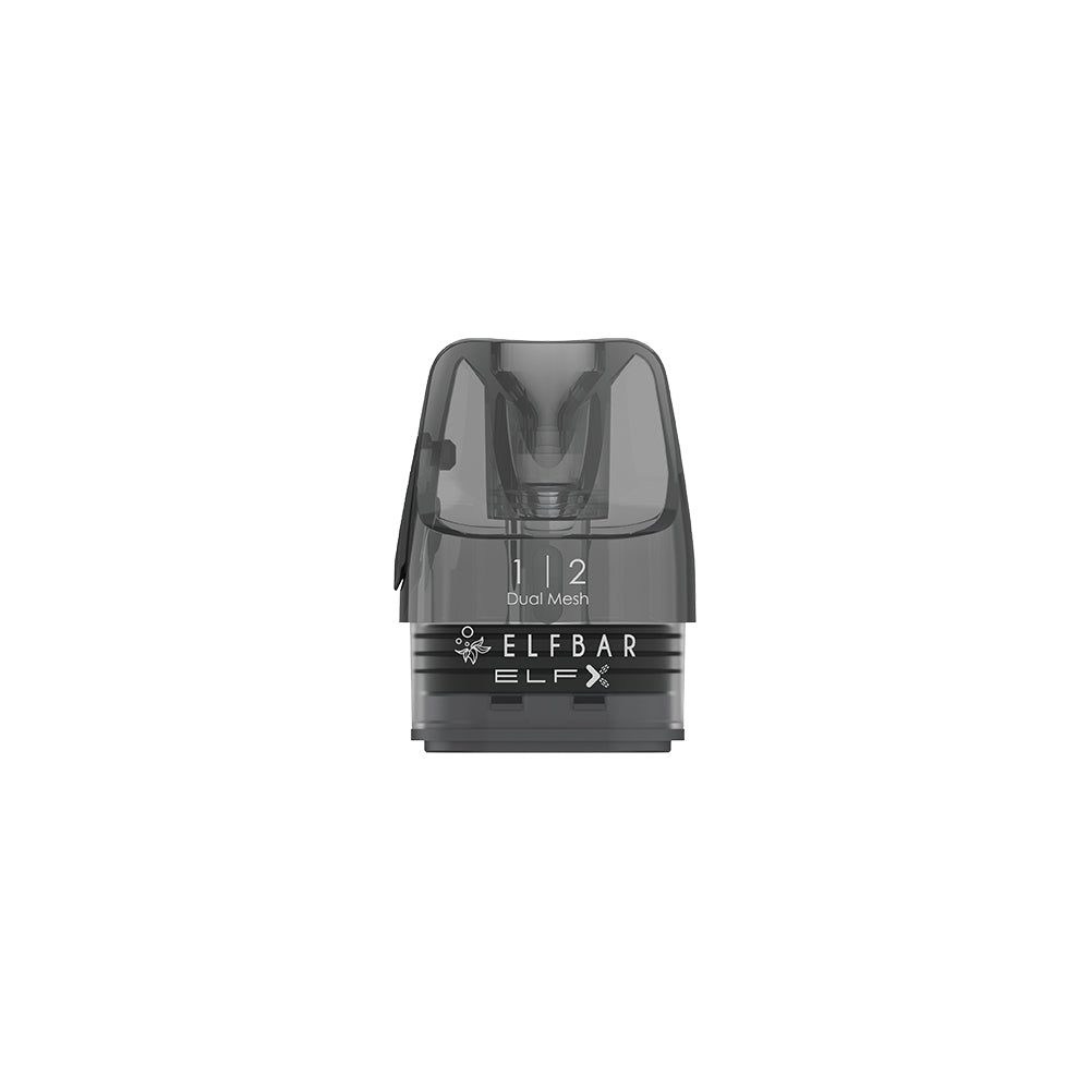 Elf Bar - ELFX Pod (nachfüllbar) - 2ml - 3 Stück 0.8 O kaufen bei rauchwerk.ch