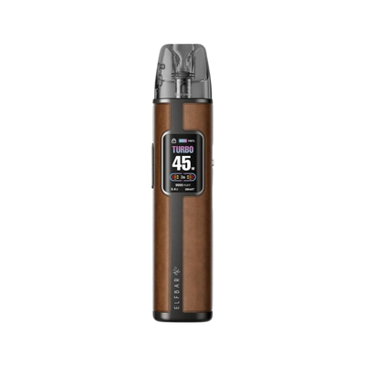 Elf Bar ELFX Pro Kit Cowboy Brown – nachfüllbare E-Zigarette, 2 ml, 1 Stück