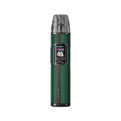 Elf Bar ELFX Pro Kit Forest – nachfüllbare E-Zigarette, 2 ml, 1 Stück