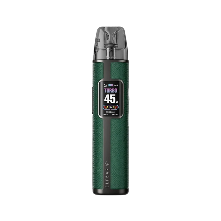 Elf Bar ELFX Pro Kit Forest – nachfüllbare E-Zigarette, 2 ml, 1 Stück