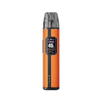 Elf Bar ELFX Pro Kit Orange – nachfüllbare E-Zigarette, 2 ml, 1 Stück