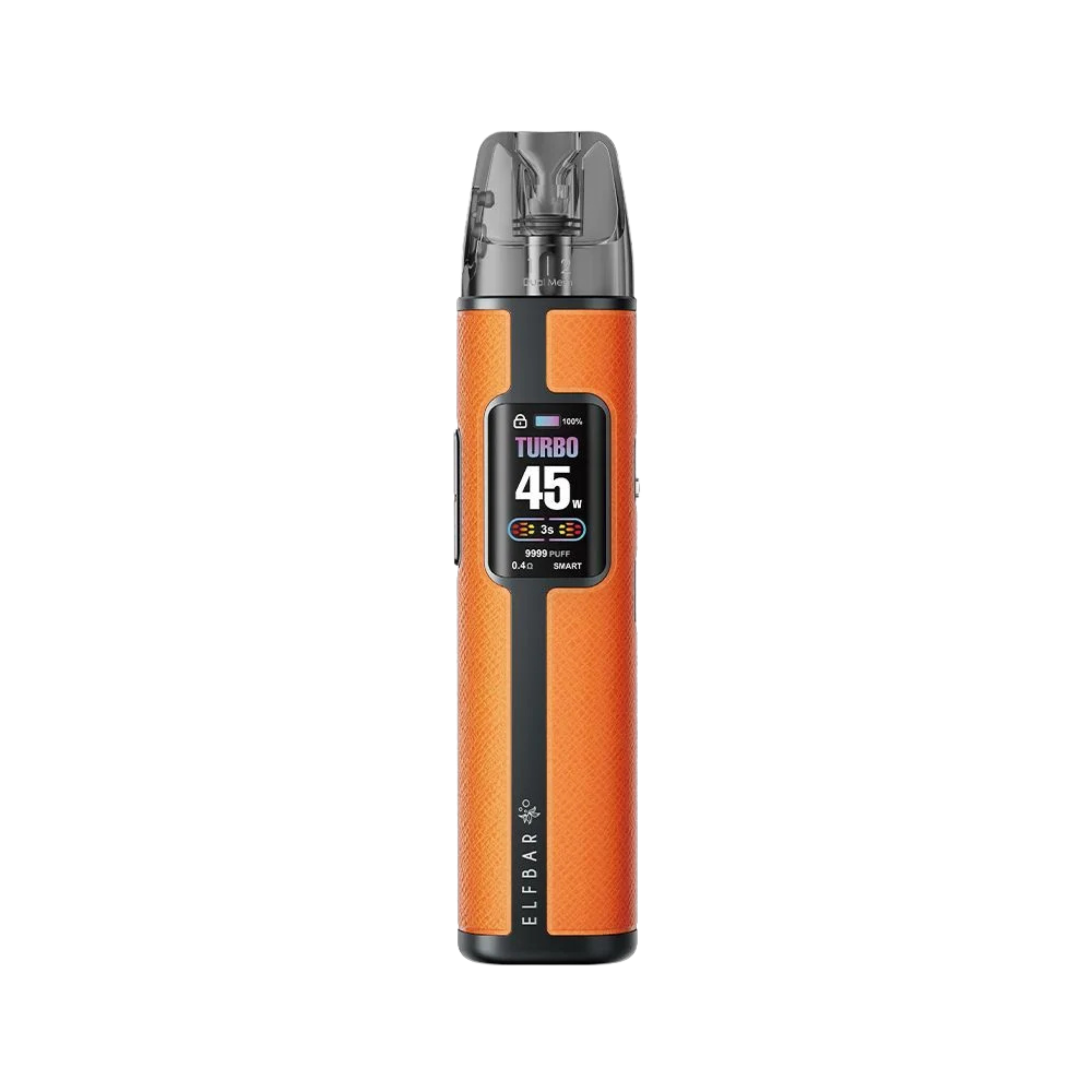 Elf Bar ELFX Pro Kit Orange – nachfüllbare E-Zigarette, 2 ml, 1 Stück