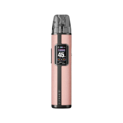 Elf Bar ELFX Pro Kit Pink – nachfüllbare E-Zigarette, 2 ml, 1 Stück