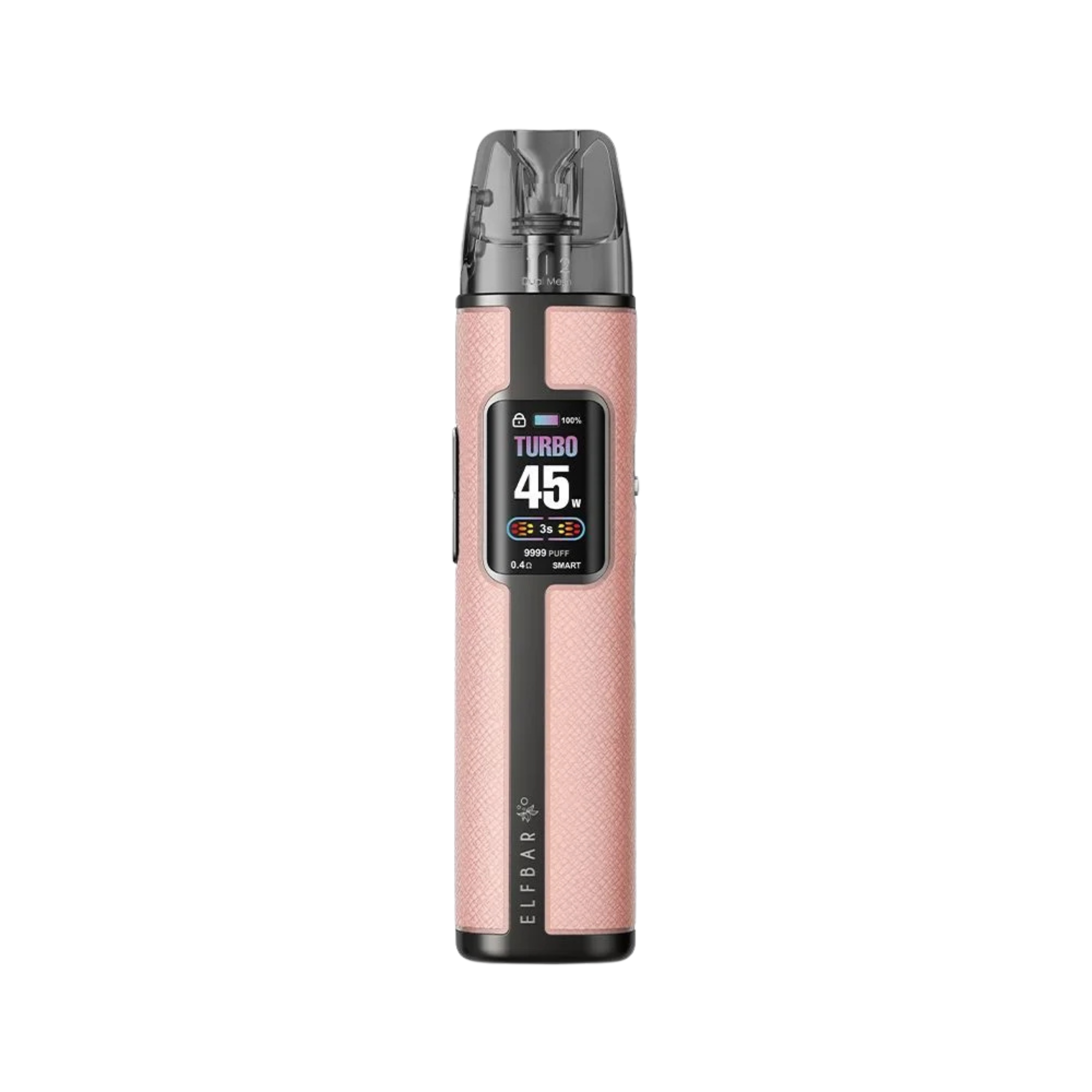 Elf Bar ELFX Pro Kit Pink – nachfüllbare E-Zigarette, 2 ml, 1 Stück