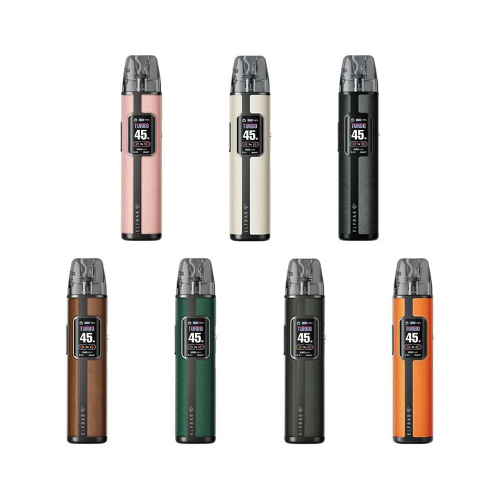 Elf Bar ELFX Pro Kit nachfüllbar – Detailansicht des Pod-Systems, 2 ml