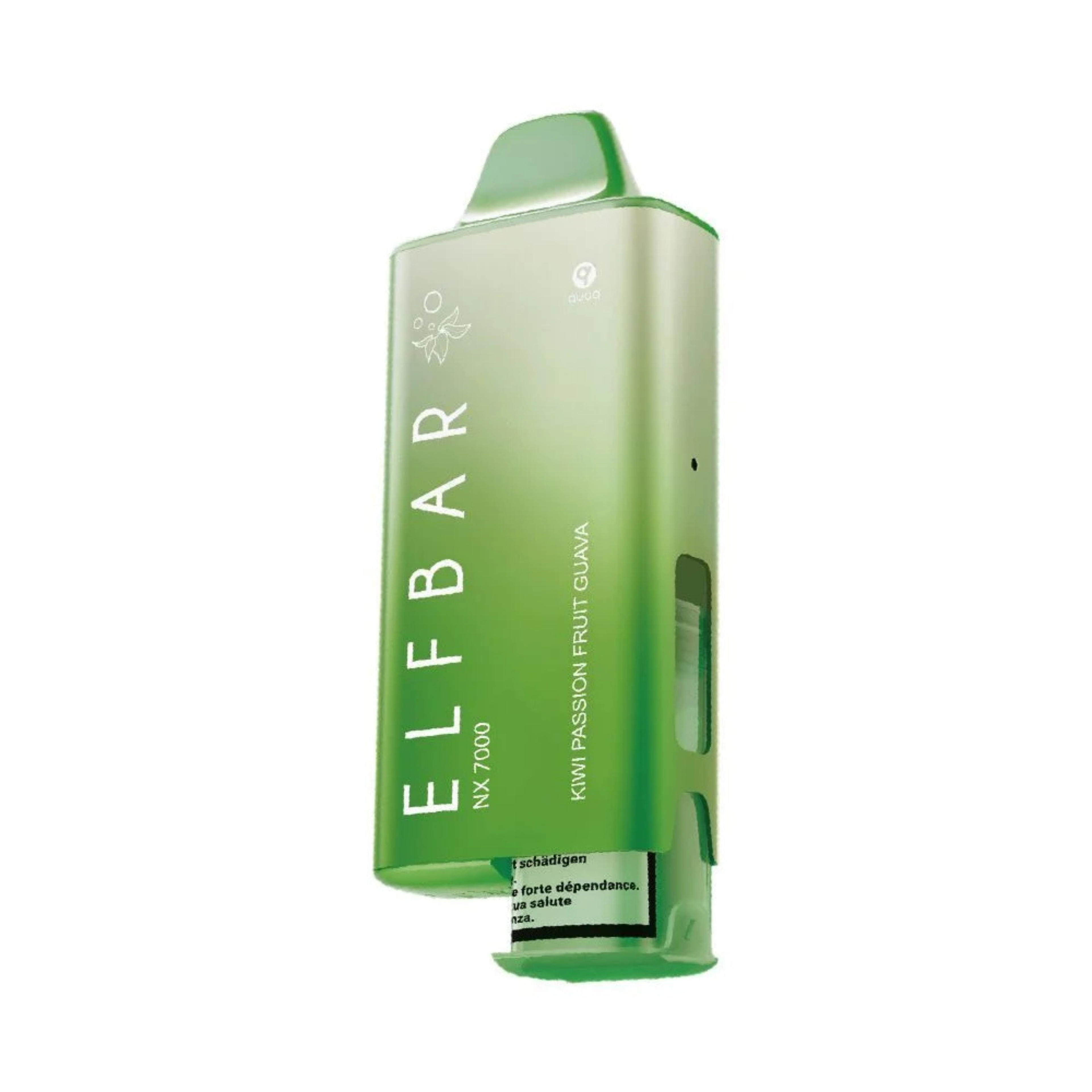 Elf Bar NX 7000 Kiwi Passionfruit Guava 20mg Kit