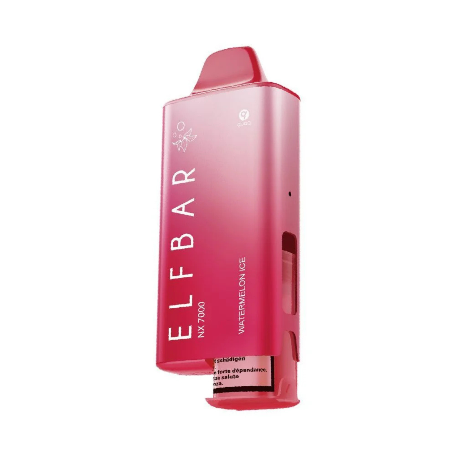 Elf Bar NX 7000 Watermelon Ice 20mg Vape Kit