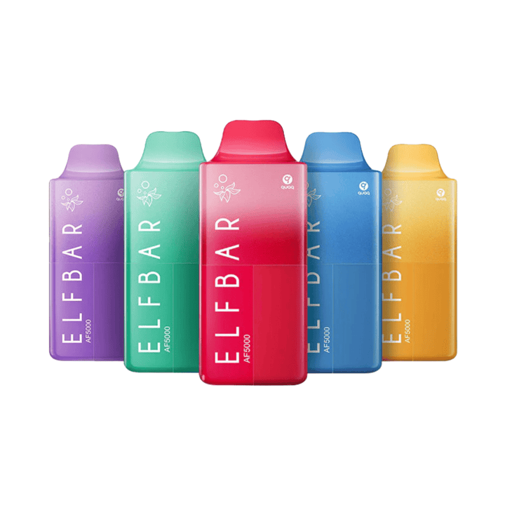 ELFBAR - AF5000 Bundle kaufen bei rauchwerk.ch