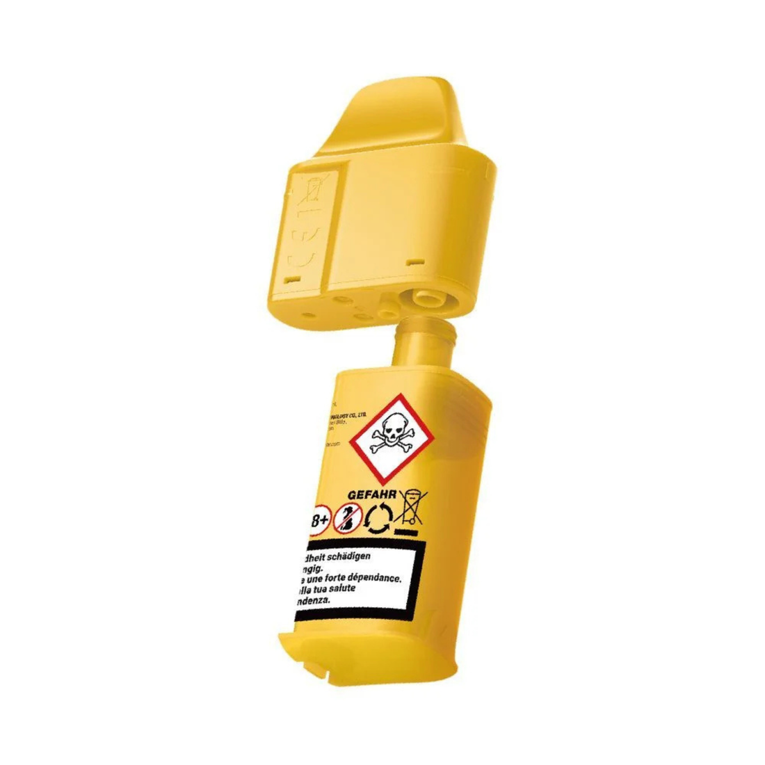 ELFBAR NX 7000 Pod Banana Milk 20mg