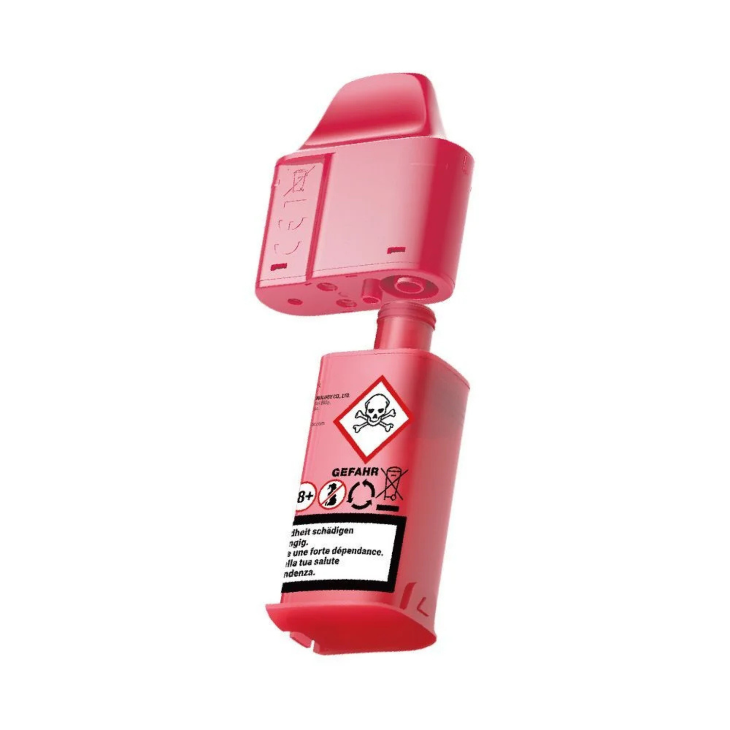ELFBAR NX 7000 Pod Cherry Ice 20mg