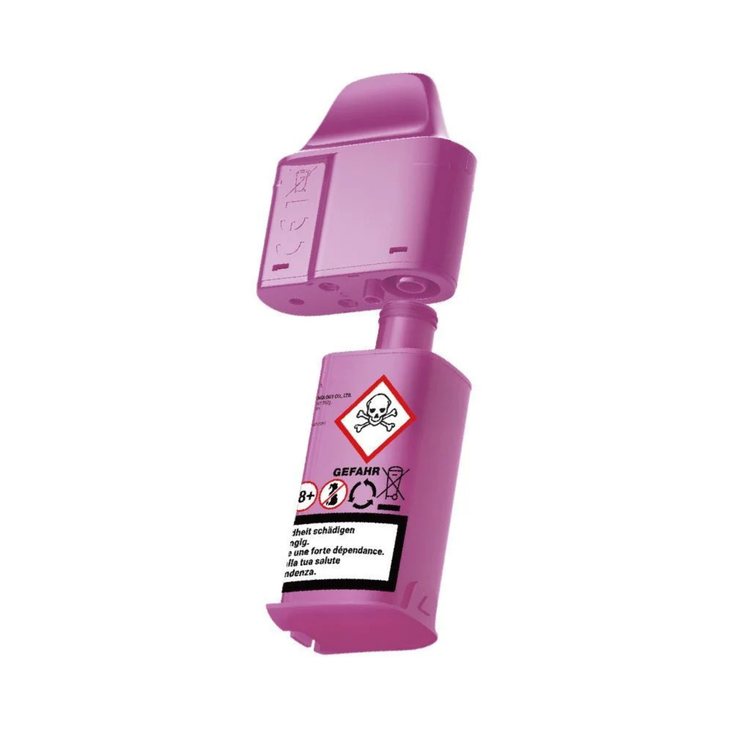 ELFBAR NX 7000 Pod Grape 20mg