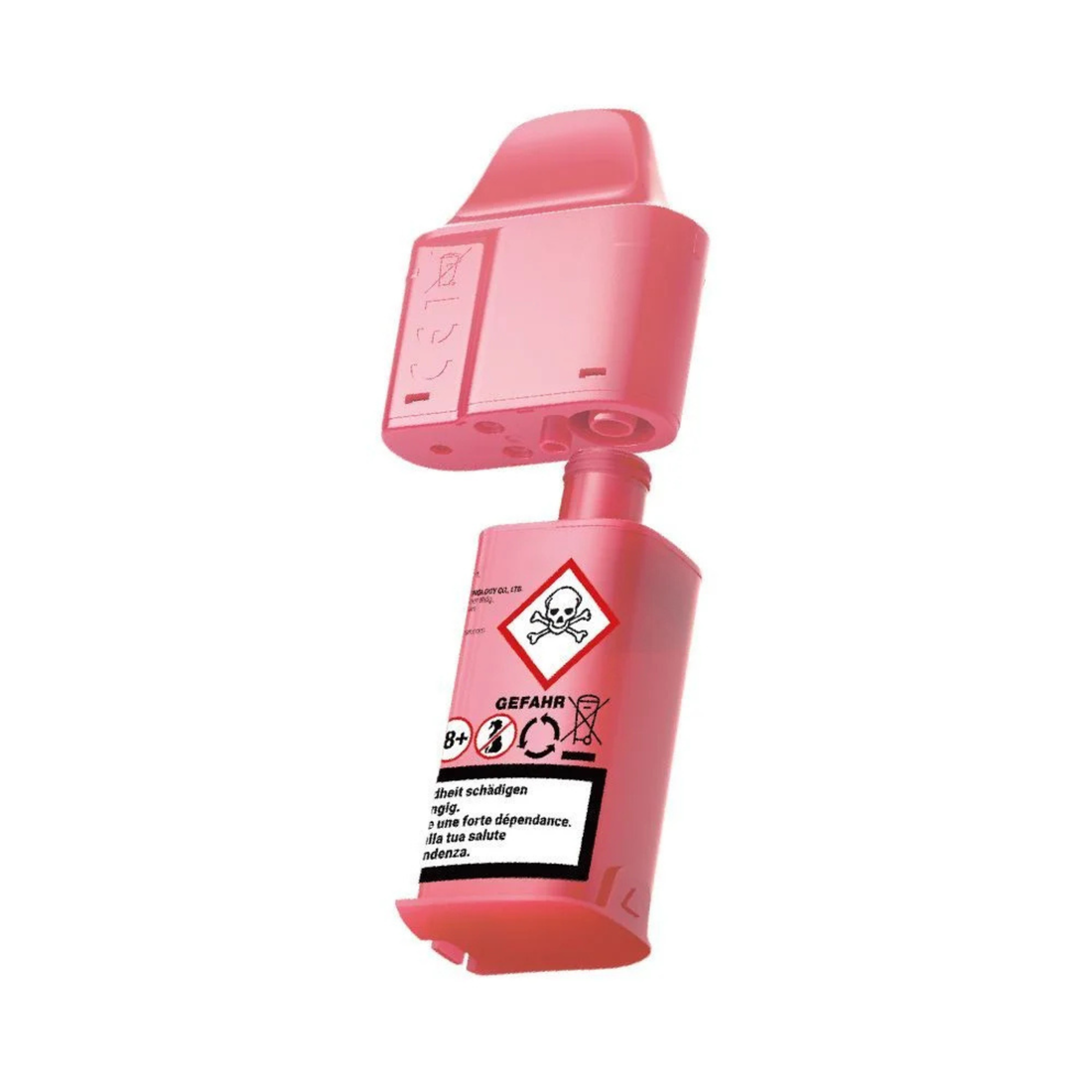ELFBAR NX 7000 Pod Juicy Peach 20mg