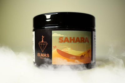 Elmas Tobacco Sahara Shisha-Tabak, 200 g
