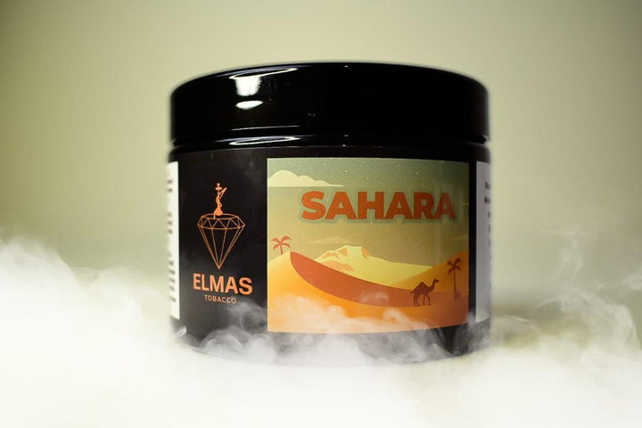 Elmas Tobacco Sahara Shisha-Tabak, 200 g