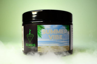 Elmas Tobacco Summer Vibe Shisha-Tabak, 200 g