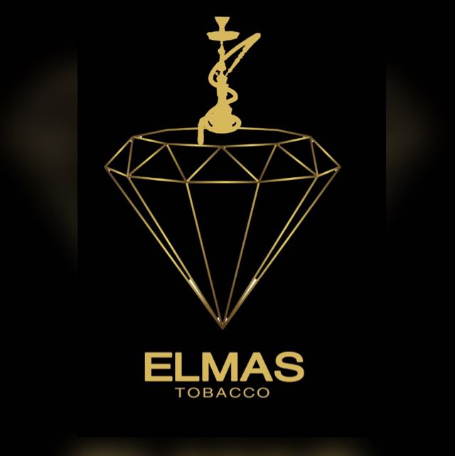 Elmas Tobacco Summer Vibe Shisha-Tabak, 200 g