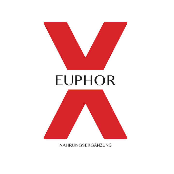 EuphorX Nahrungsergänzung von Zauber Blüten, 4 Kapseln