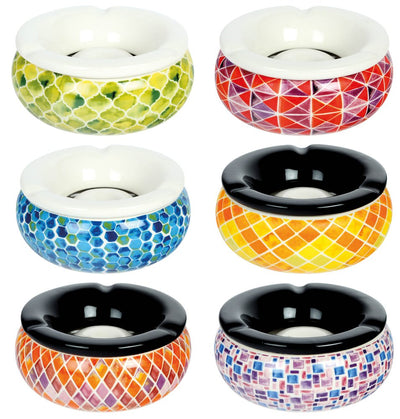 Windascher „Tiles“ 15cm (6 Stk.)