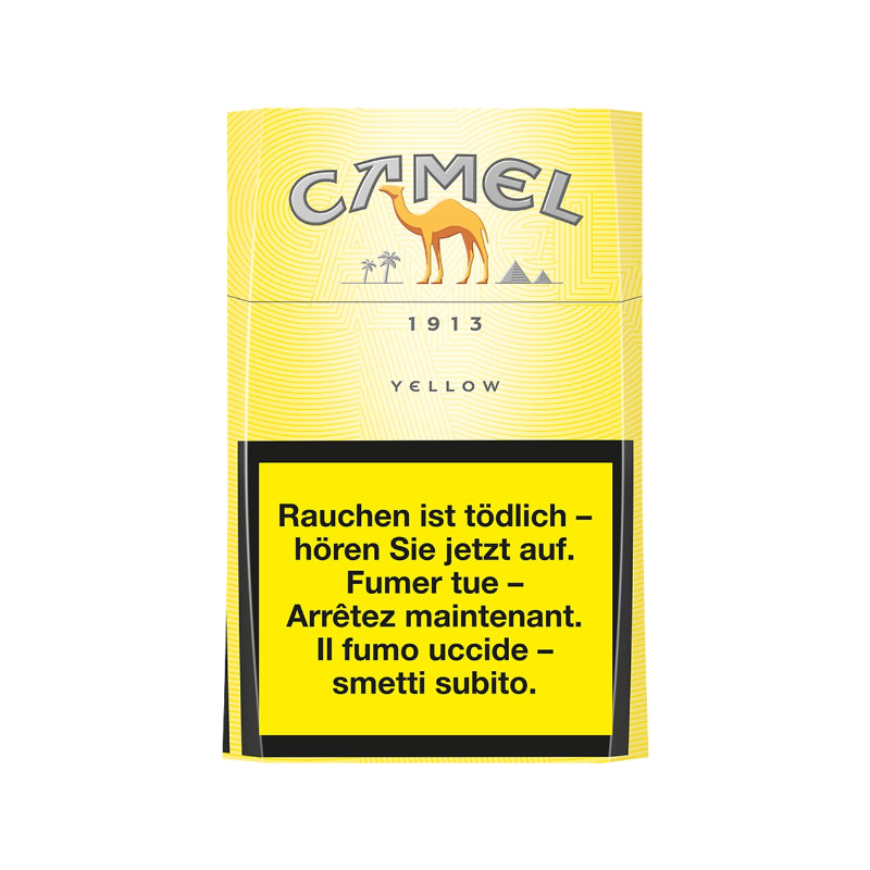 Camel Yellow Box (20 Stk.)