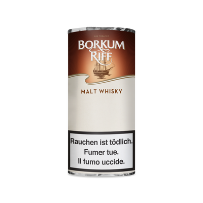 Borkum Riff Malt Whisky - Beutel (5 x 42.5g)