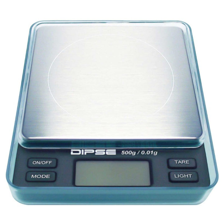 Dipse Feinwaage TP-500, Ablesbarkeit 0.01 g