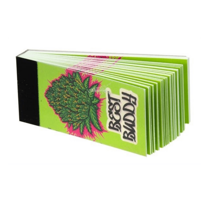 Best Buddy Filter Tips 60x25mm Booklet mit 40 Tips