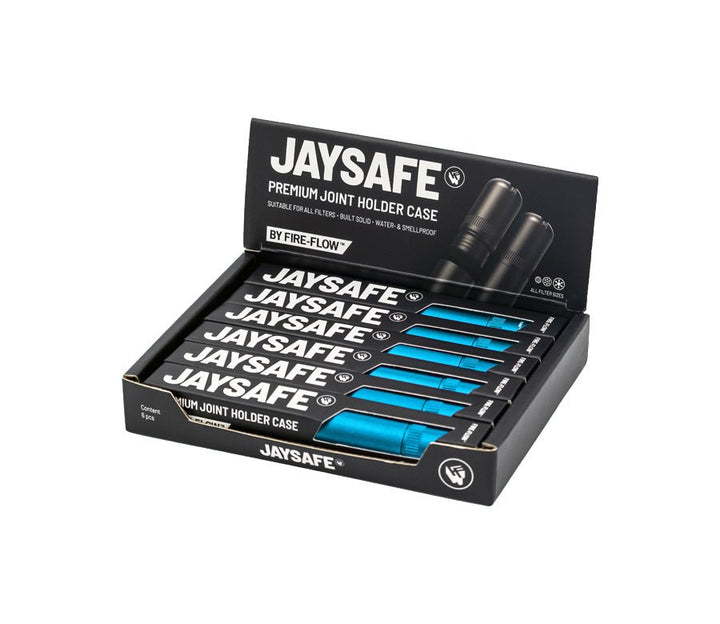 JAYSAFE Deckel mit Silikon-Inlay zur Filter-Fixierung