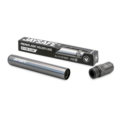 FIRE-FLOW JAYSAFE Joint Tube Carbon, geruchsdichtes Case 127 mm