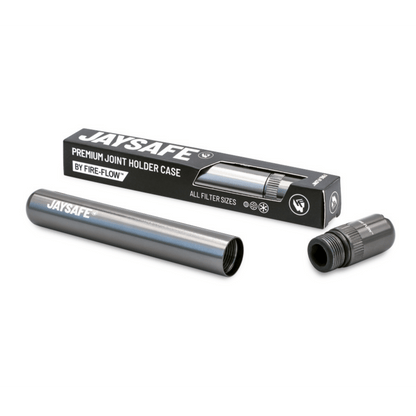 FIRE-FLOW JAYSAFE Joint Tube Carbon, geruchsdichtes Case 127 mm