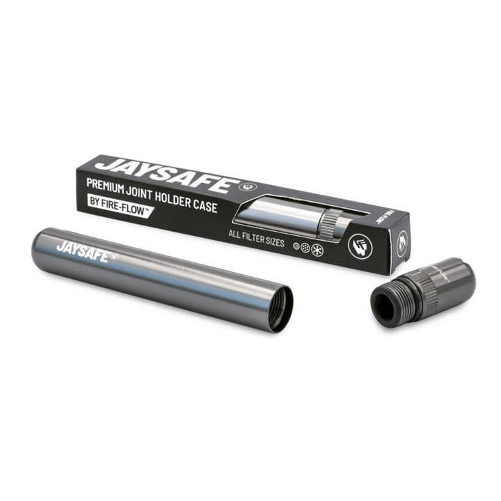 FIRE-FLOW JAYSAFE Joint Tube Carbon, geruchsdichtes Case 127 mm