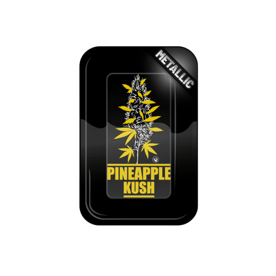 Fire-Flow Rolling Tray Plantz Pineapple Kush 27,5×17,5 cm