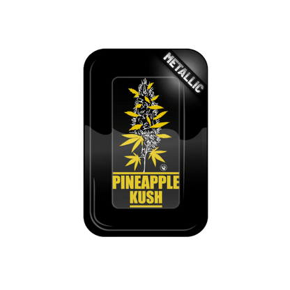 Fire-Flow Rolling Tray Plantz Pineapple Kush 27,5×17,5 cm