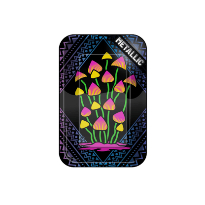 FIRE-FLOW Rolling Tray Shrooms 5 2/4 27,5×17,5 cm