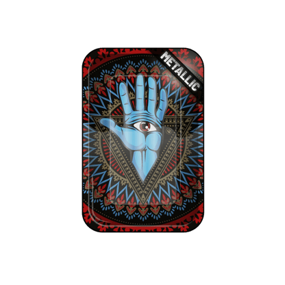 FIRE-FLOW Rolling Tray Trippy 3rd Eye 27,5×17,5 cm