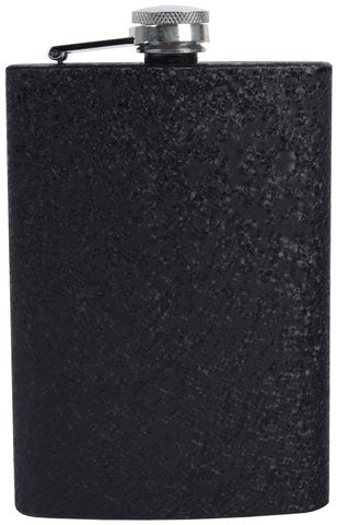Flachmann Iced Black, 8 oz